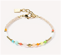 Bracelet Coeur De Lion Woman Princess Spheres in Steel 4350301522 - 4350301522